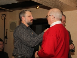 Jahreshauptversammlung 2013